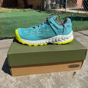 Keen NXID evo WP Hiking Sneaker